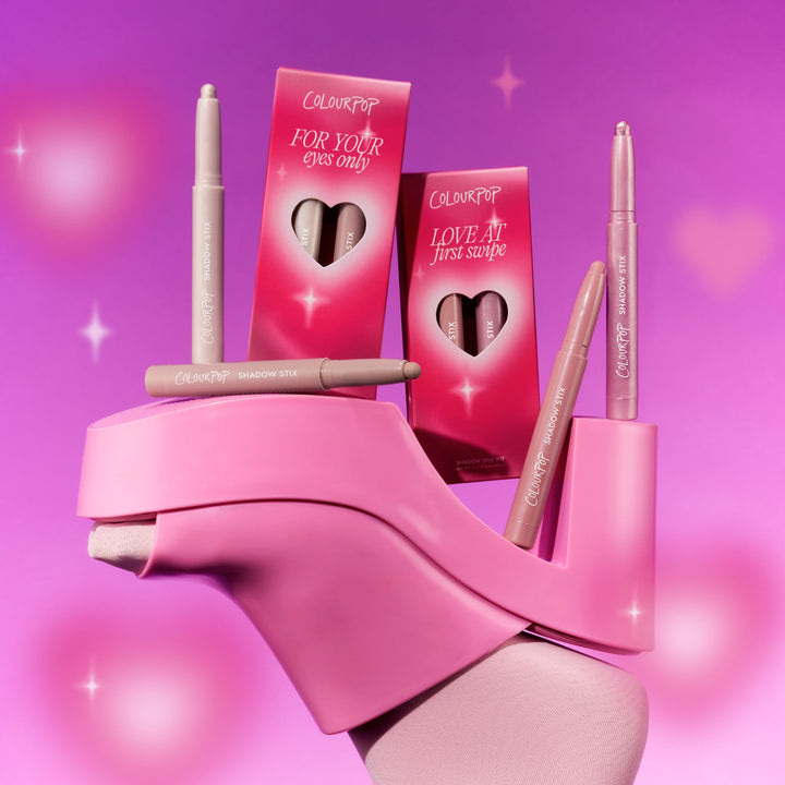 All Eyes On Me - Bold Tailored Beauty Set