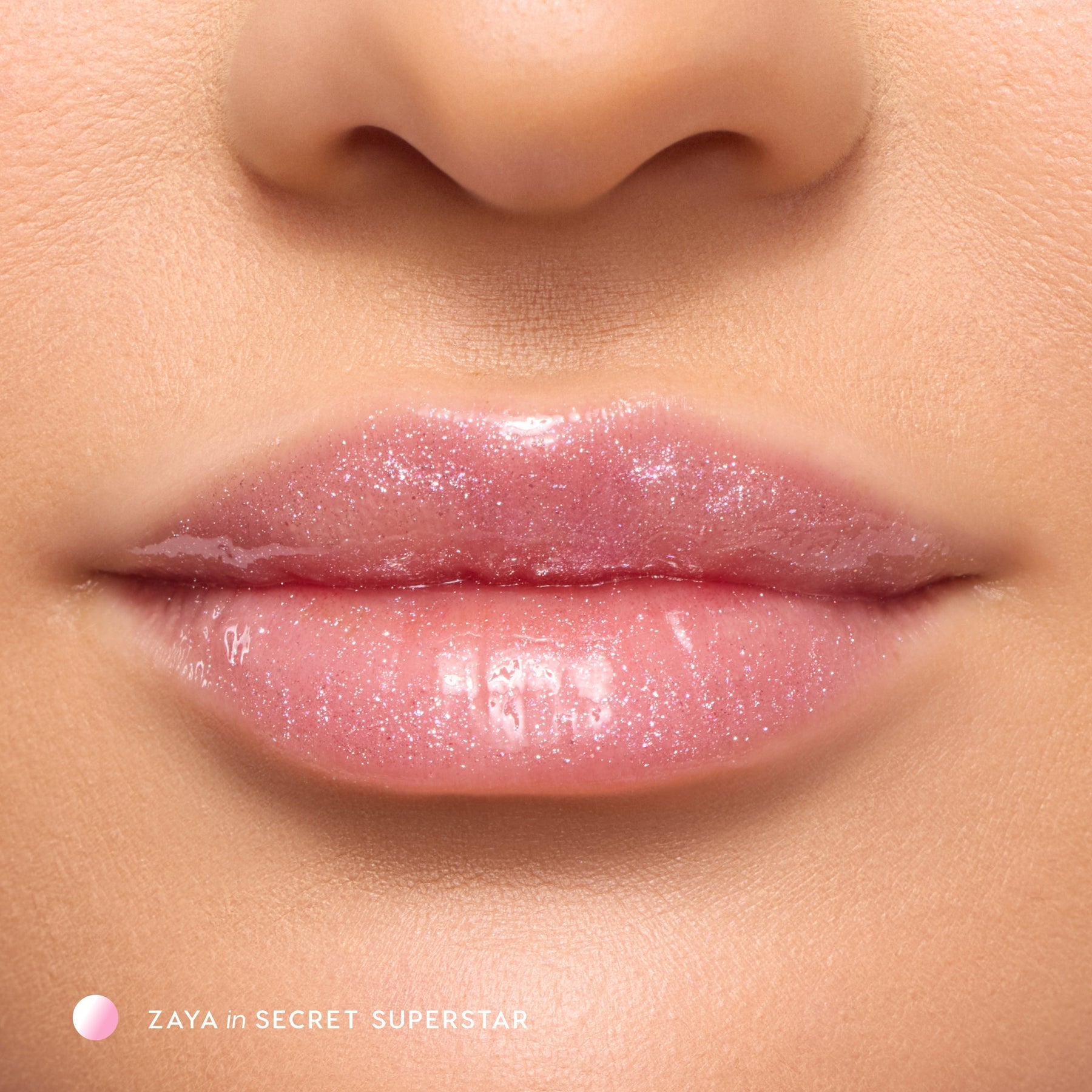 Secret Superstar - Graceful Seasonal Lip Veil