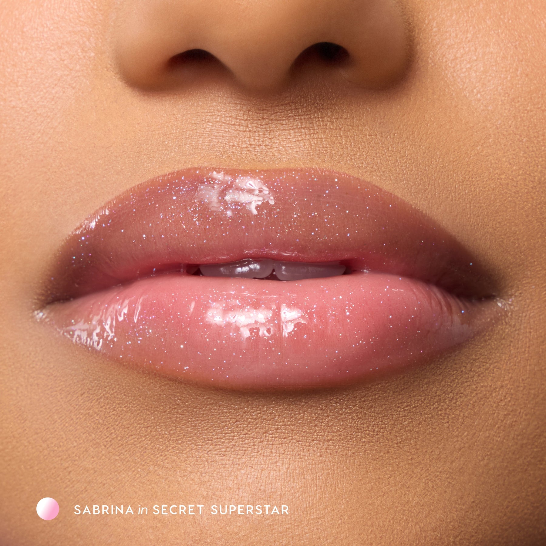 Secret Superstar - Graceful Seasonal Lip Veil