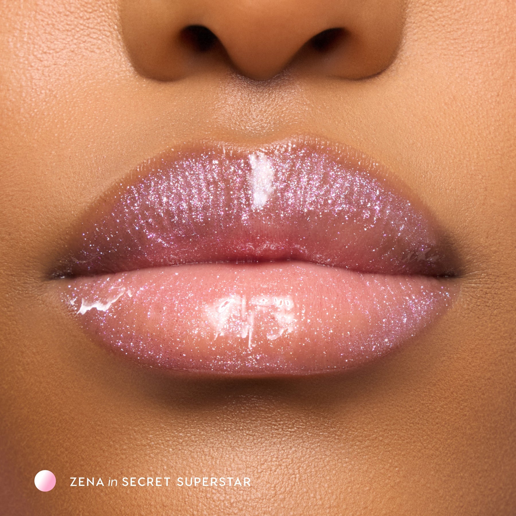 Secret Superstar - Graceful Seasonal Lip Veil