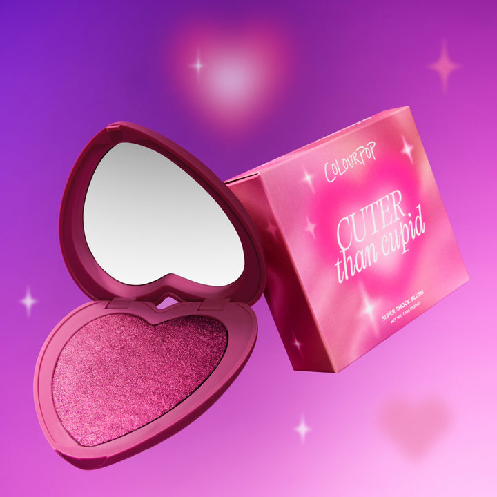 Cuter than Cupid - Playful Daytime Cheek Glow