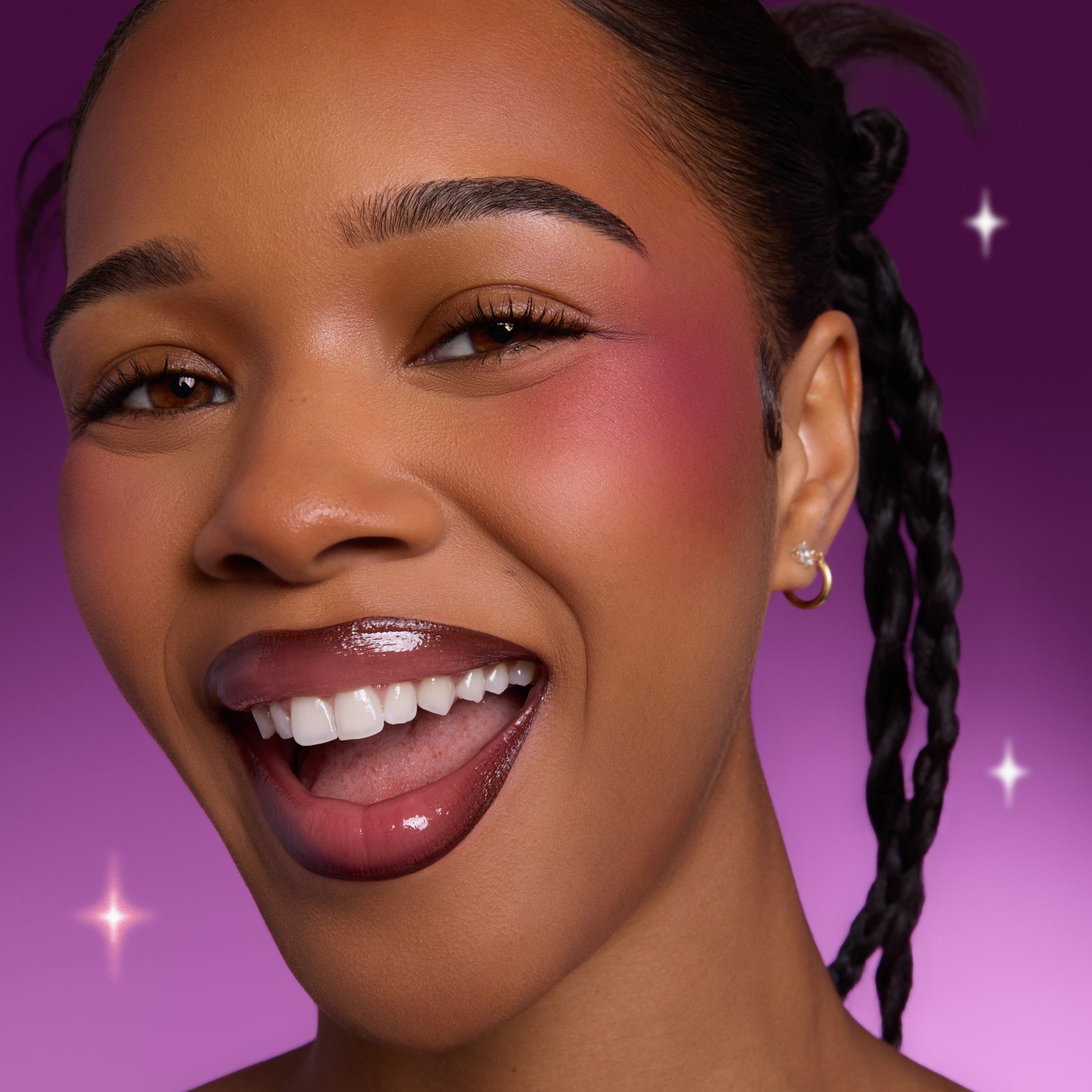 Cuter than Cupid - Playful Daytime Cheek Glow