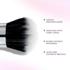 Angled Blending Face Brush - Soft Application Artistry Detail