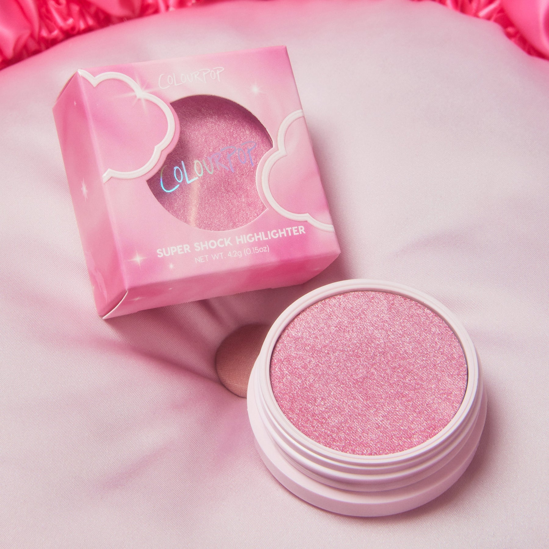 Pink Aura - Clean Limited Cheek Detail