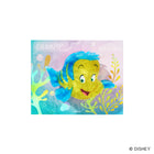Flounder Hair Clip - Curated Mobile Artistry Duo