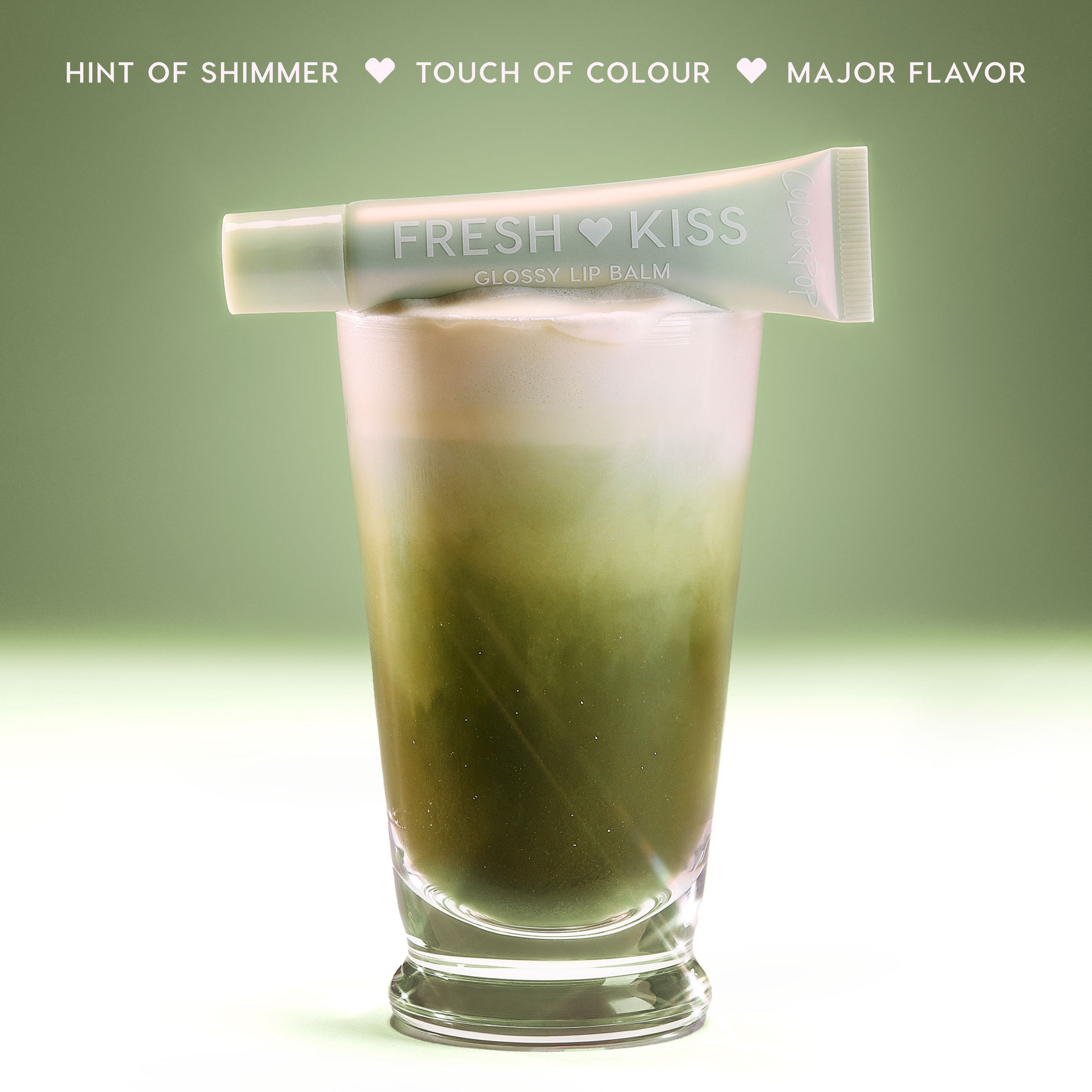 Vanilla Matcha - Clean Select Lip Pairing