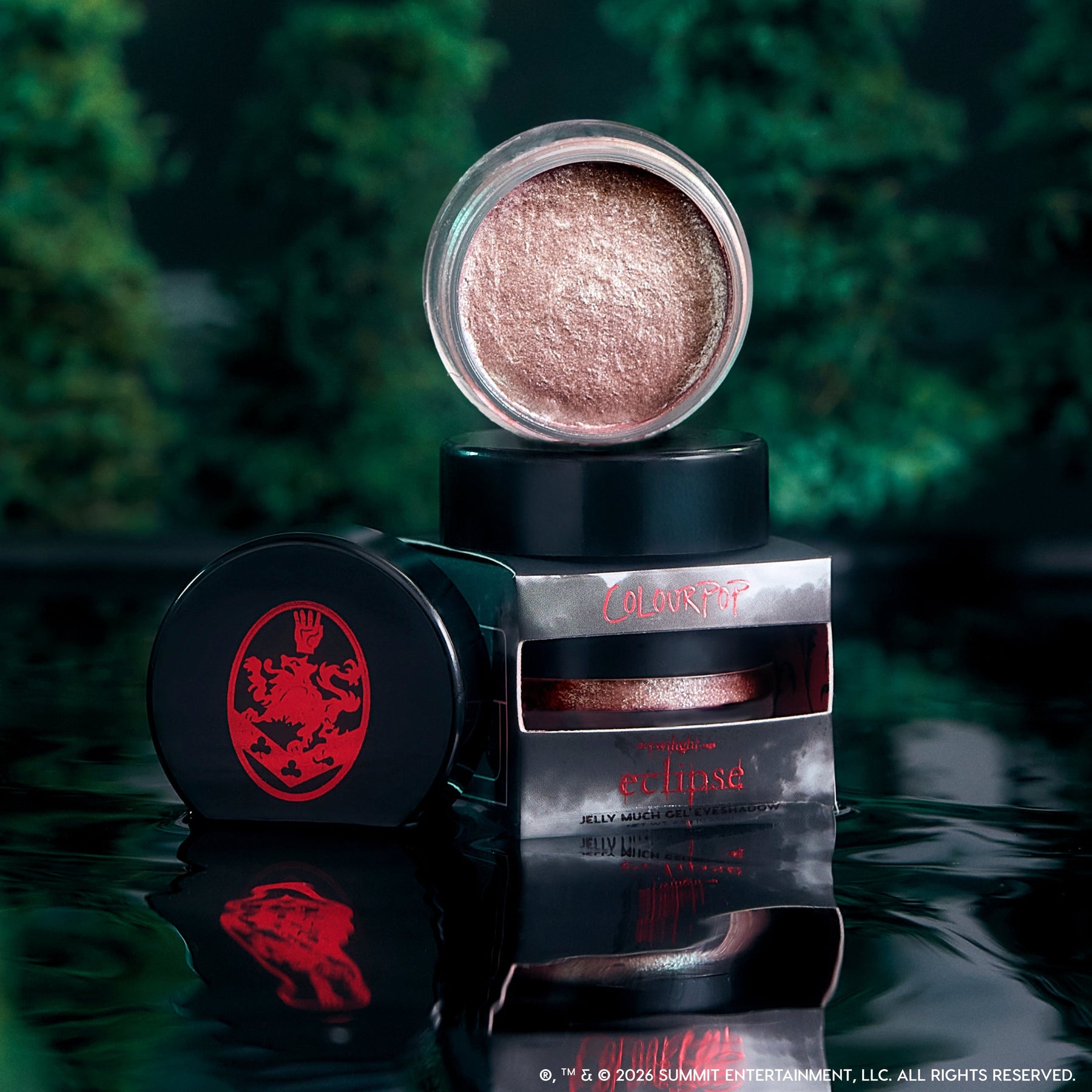 Cullen Coven - Soft Everyday Eye Dimension