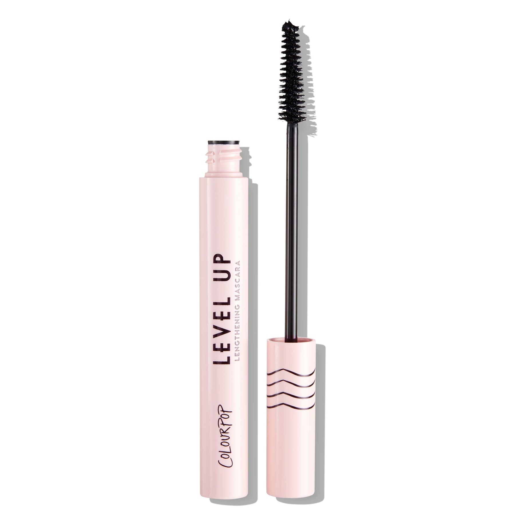 Black - Shimmering Versatile Lash Flutter