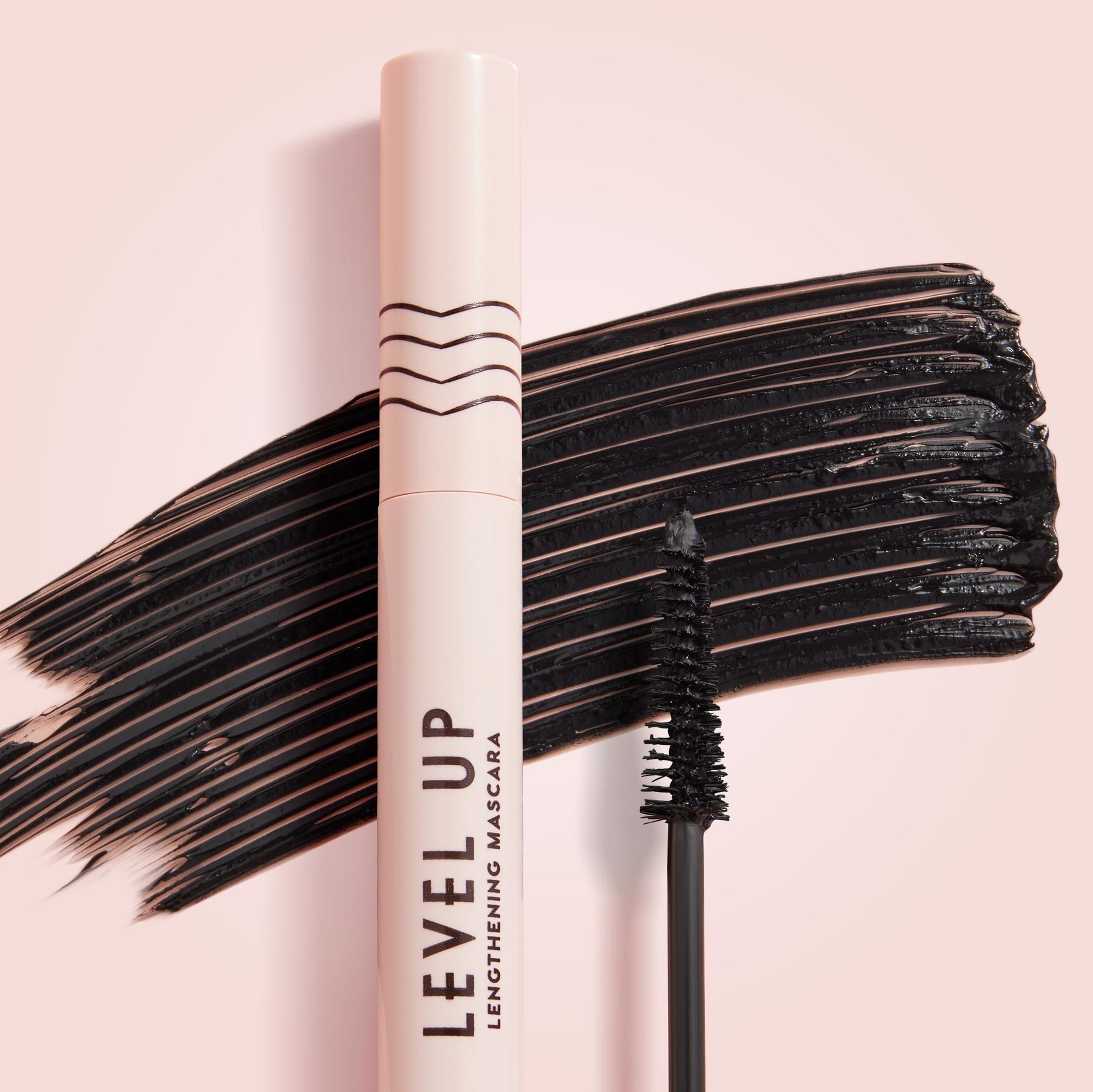 Black - Shimmering Versatile Lash Flutter