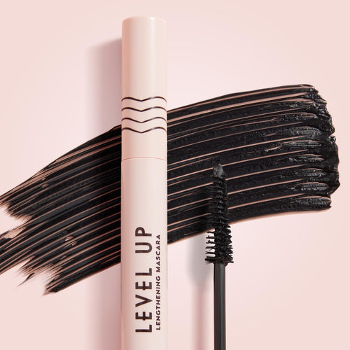 Black - Shimmering Versatile Lash Flutter