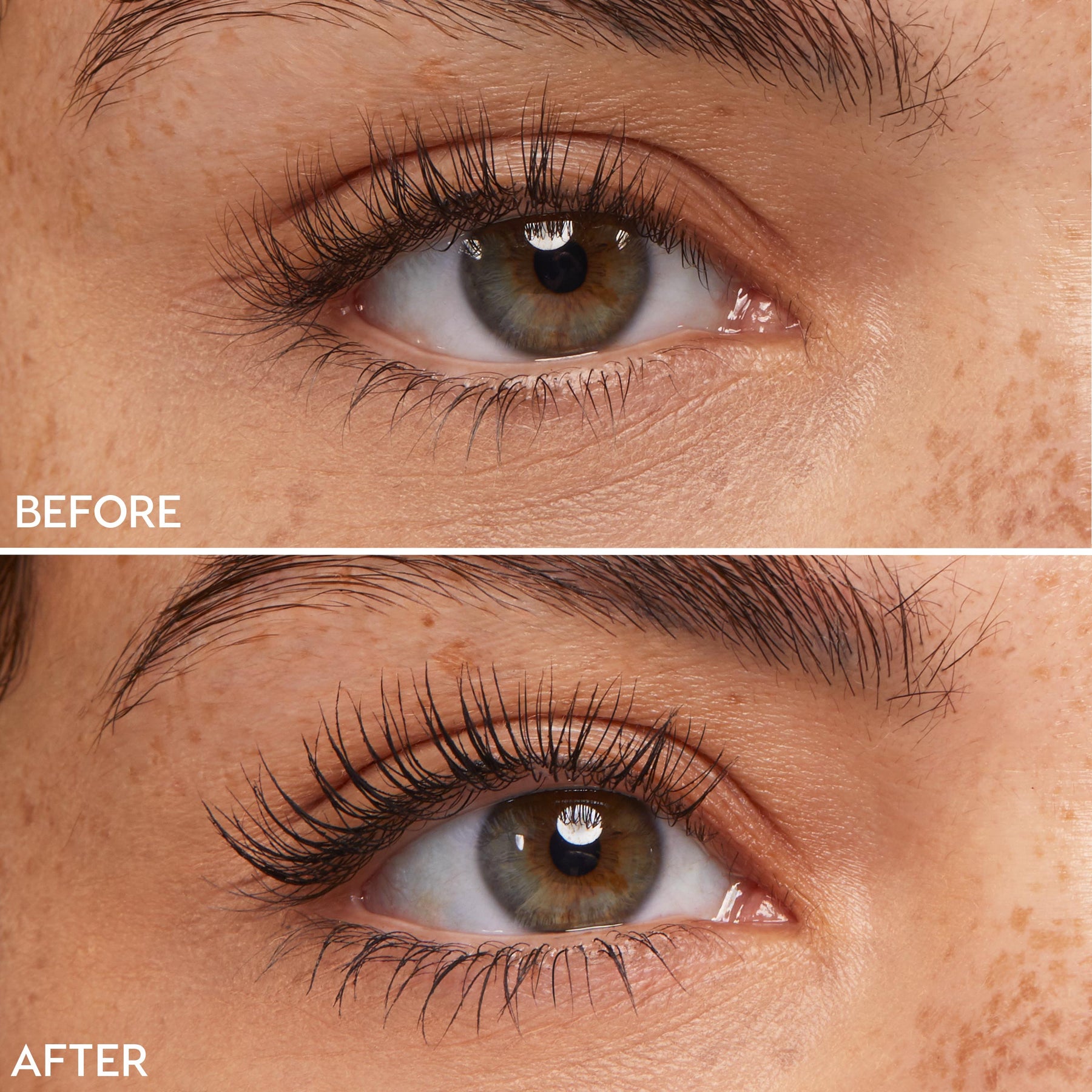 Black - Shimmering Versatile Lash Flutter