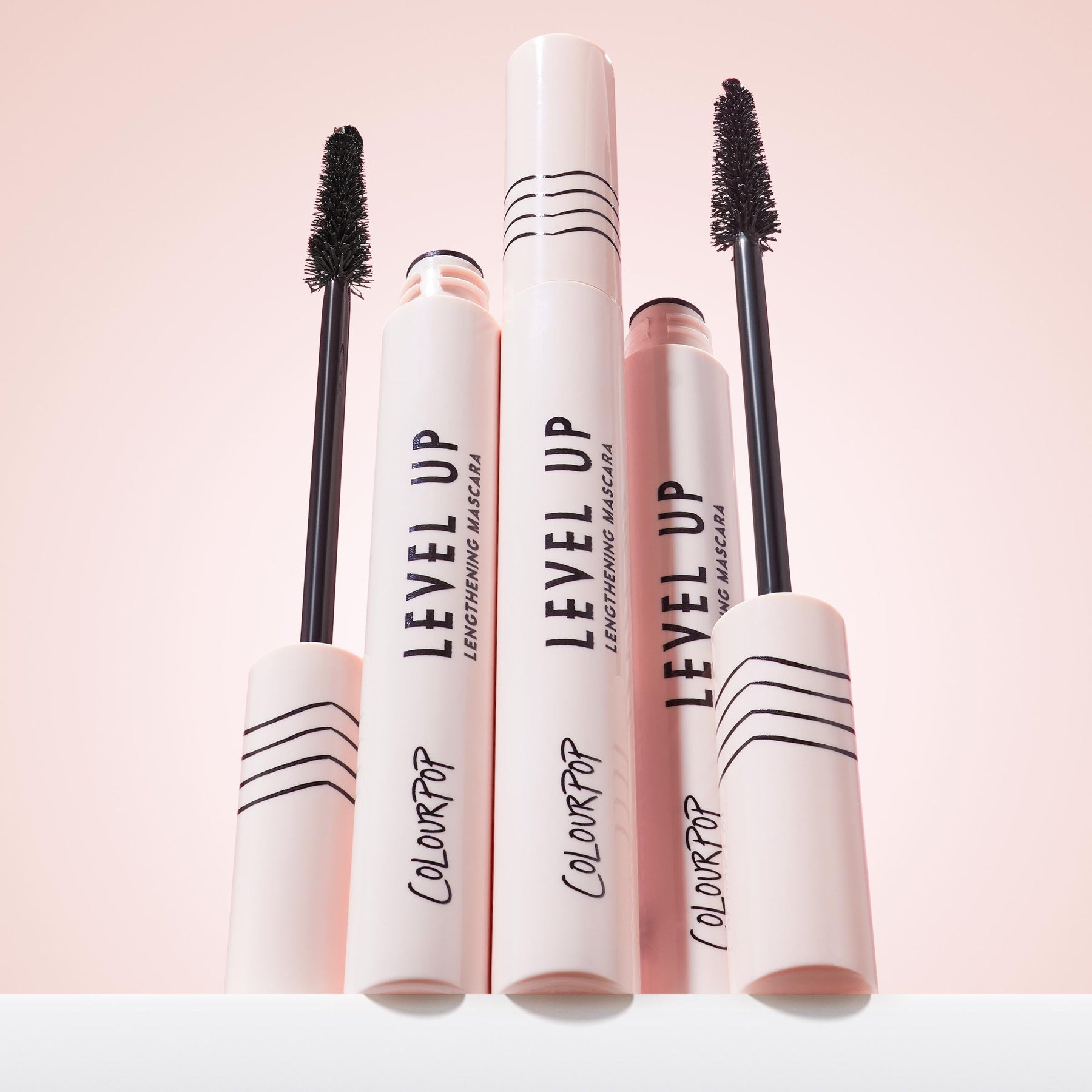 Black - Shimmering Versatile Lash Flutter