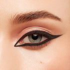 Black on Black - Pearlescent Timeless Lash Fan