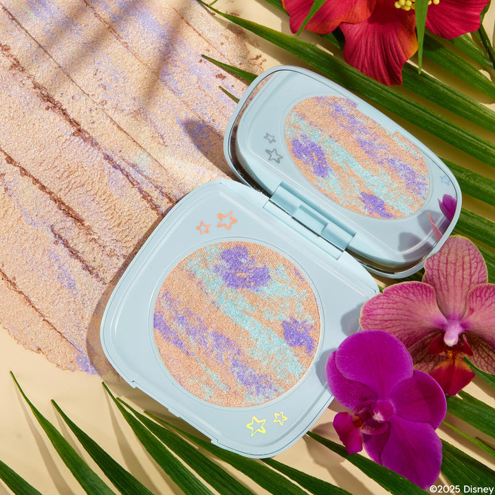 Ohana - Velvety Special Cheek Veil