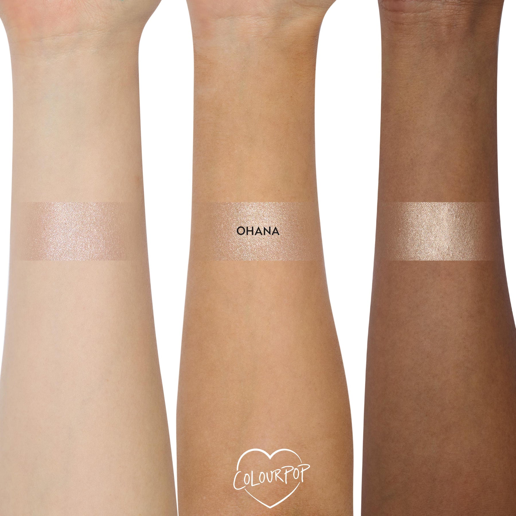 Ohana - Velvety Special Cheek Veil