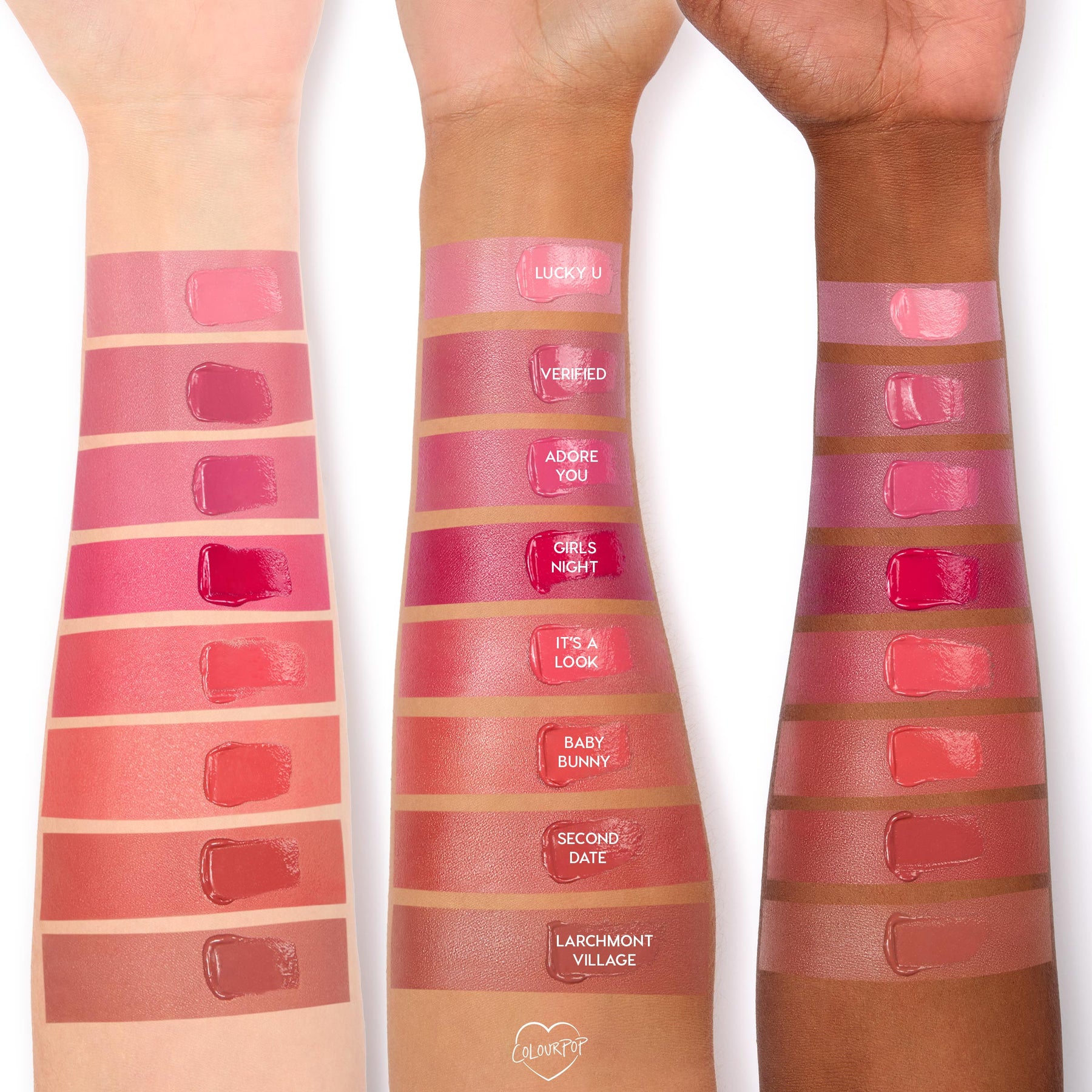 Verified - Bold Romantic Cheek Dimension