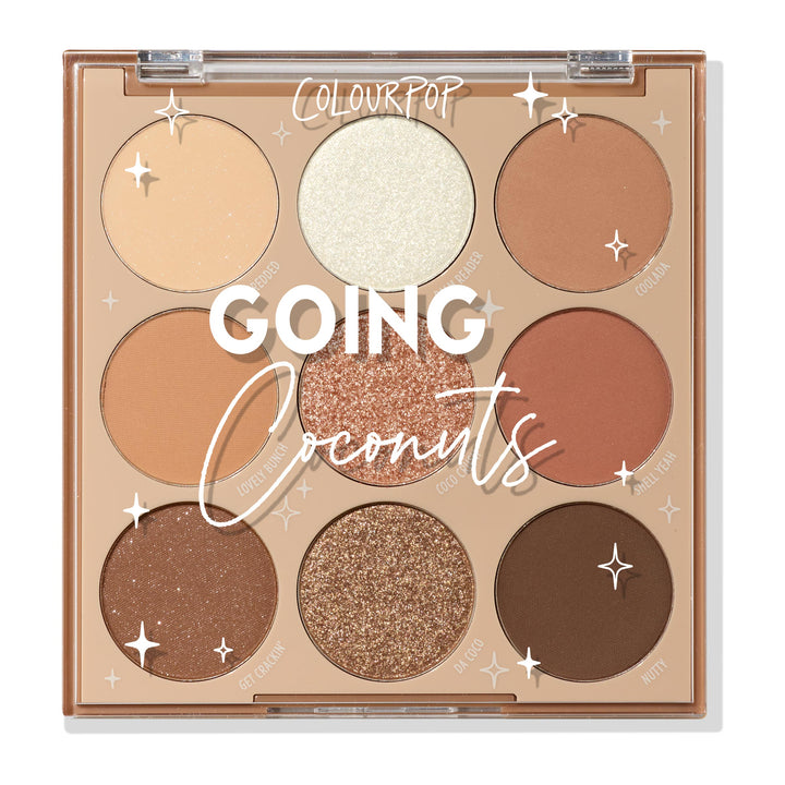 Going Coconuts - Effortless Expressive Eye Story