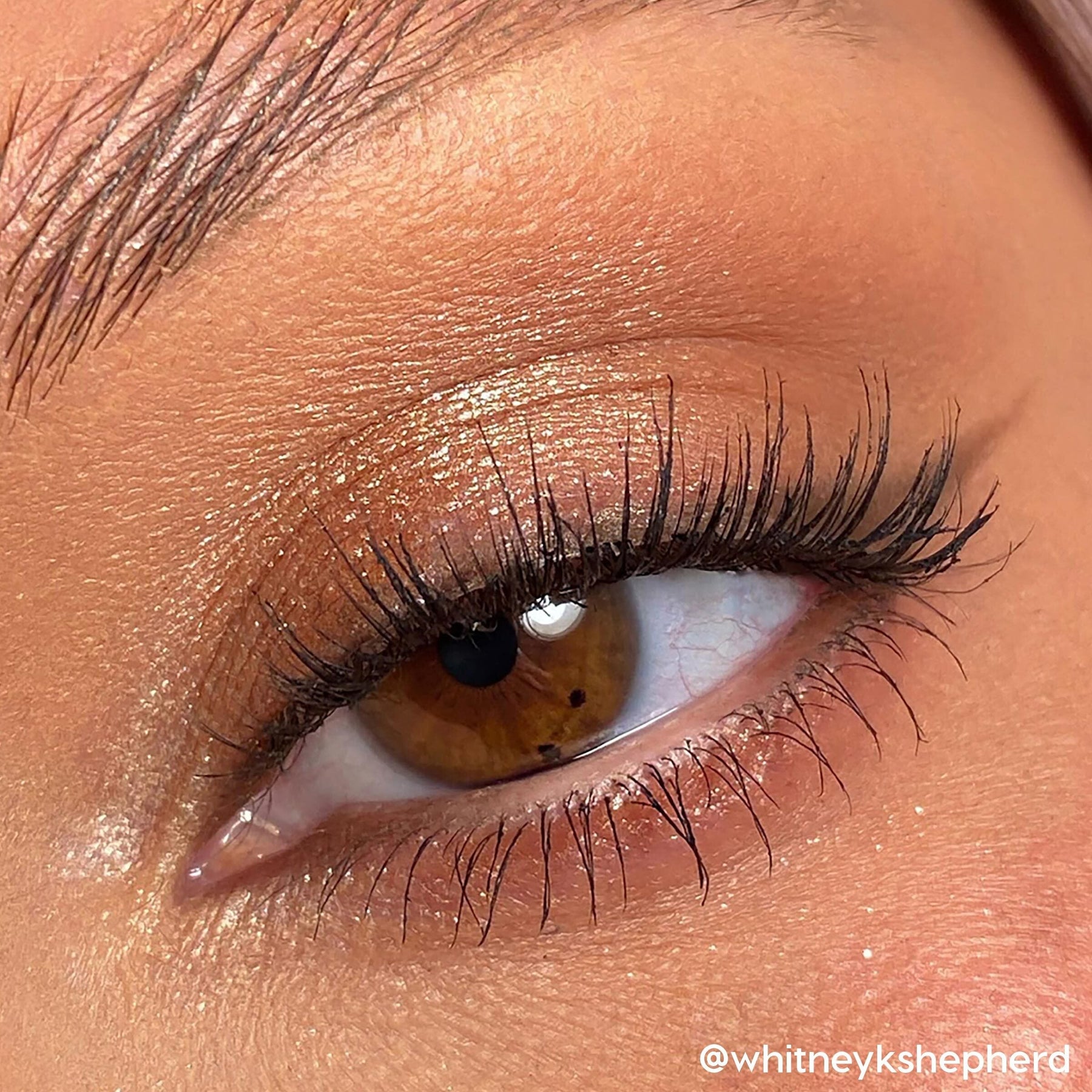 Going Coconuts - Effortless Expressive Eye Story