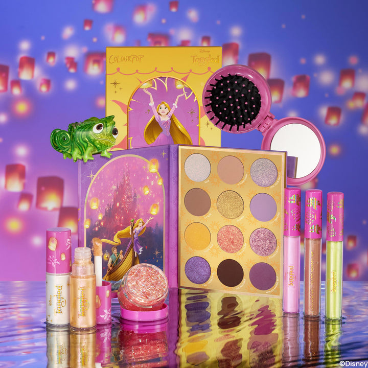 Disney Tangled and Collection - Prismatic Daytime Beauty Match