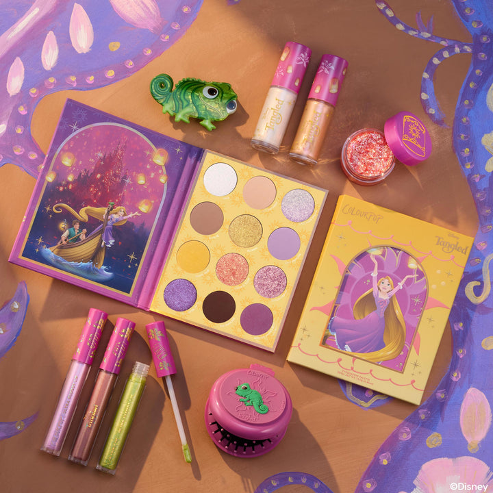 Disney Tangled and Collection - Prismatic Daytime Beauty Match
