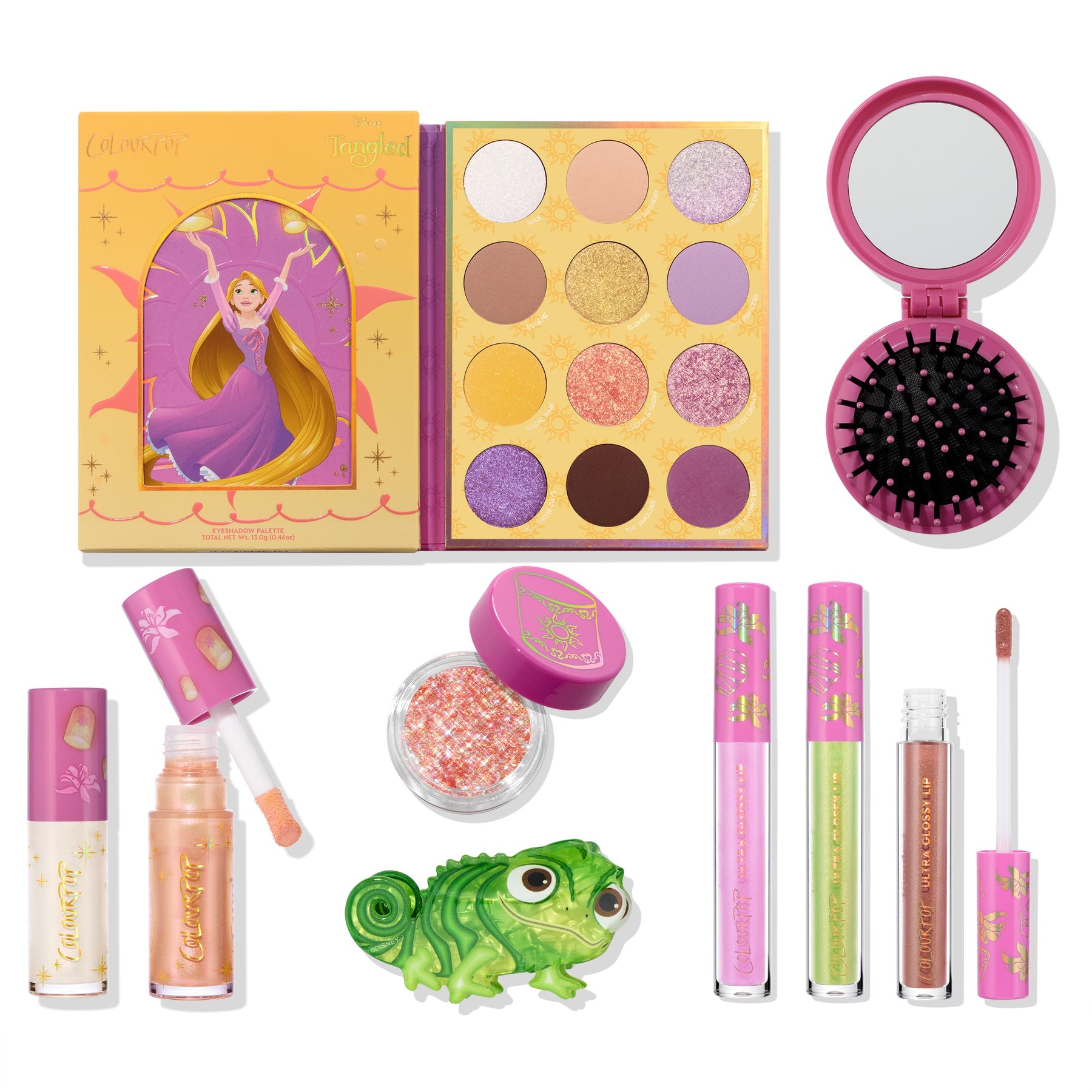 Disney Tangled and Collection - Prismatic Daytime Beauty Match