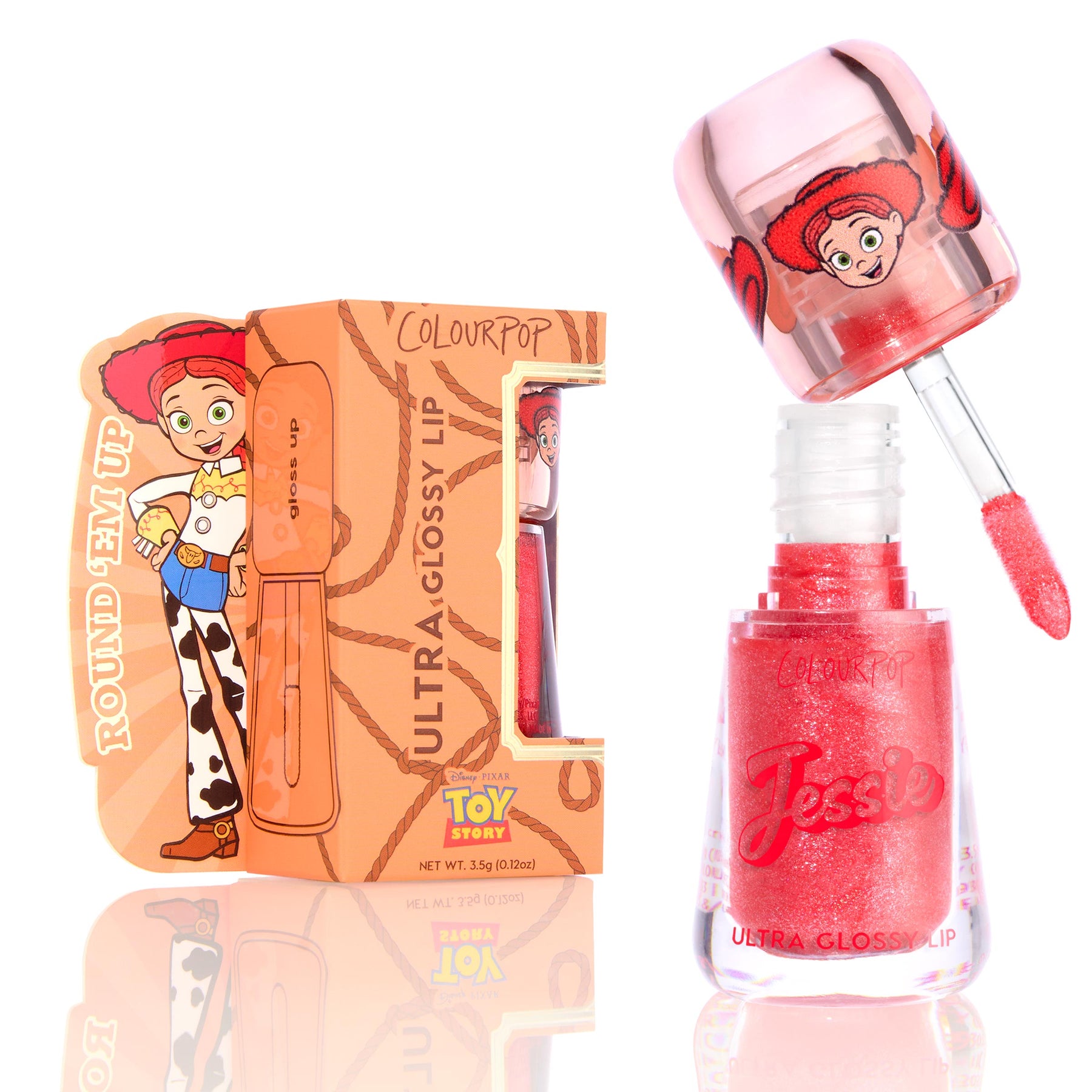 Yeehaw - Featherlight Modern Lip Collection