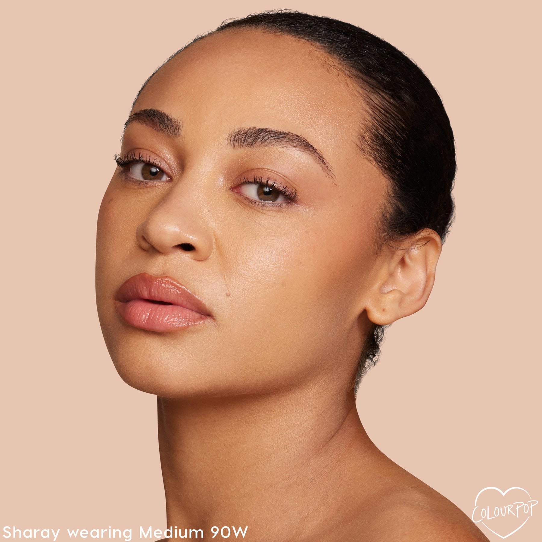 Medium 90 W - Fresh Festive Complexion Pick