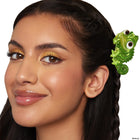Tangled Pascal Hair Clip - Refined Flexible Artistry Finish