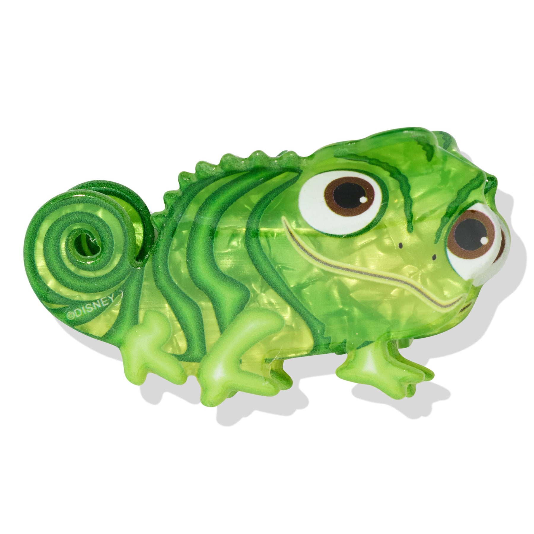Tangled Pascal Hair Clip - Refined Flexible Artistry Finish