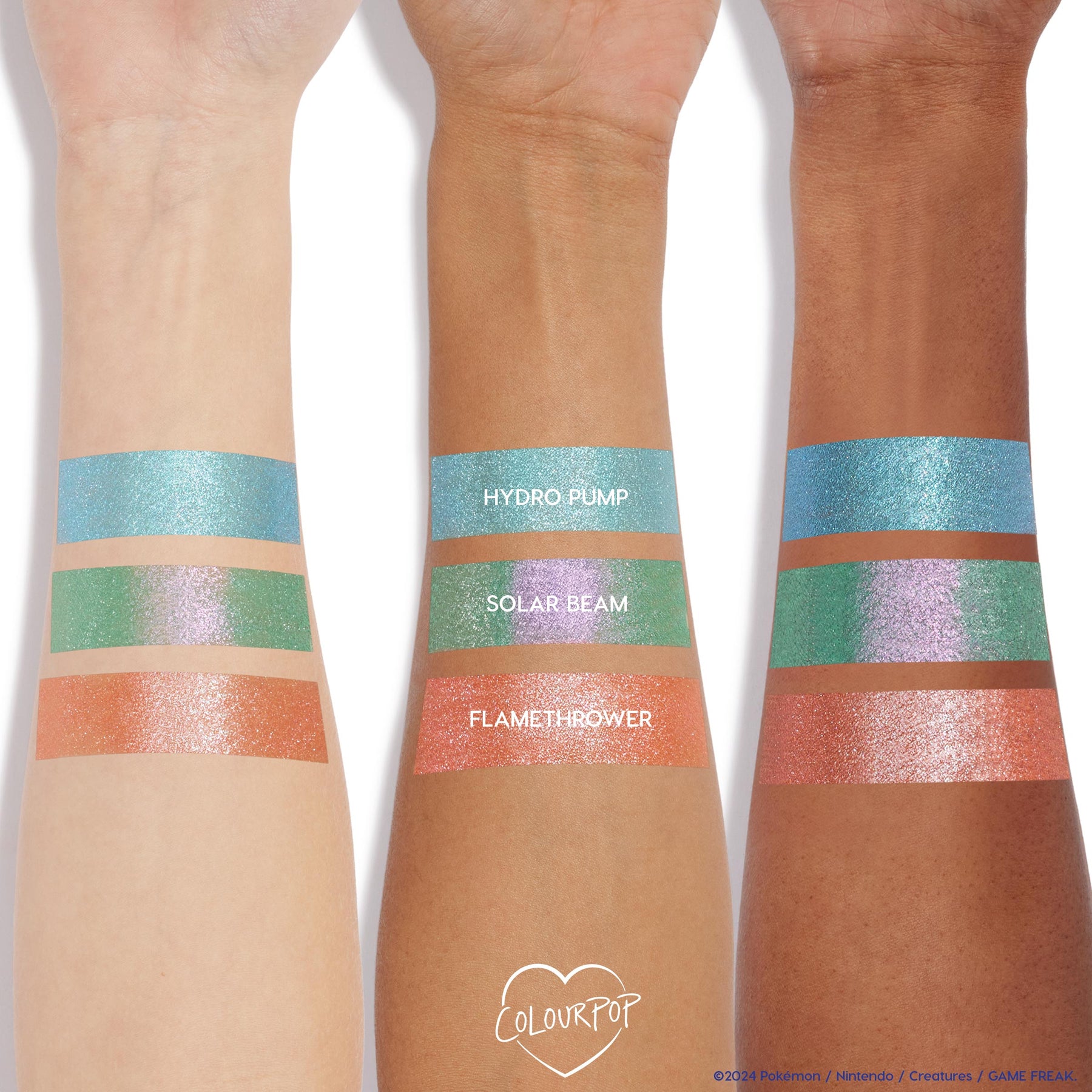 Solar Beam - Featherlight Effortless Eye Style