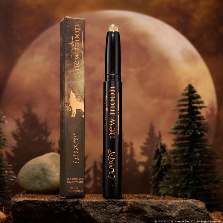 Wolf Girl - Matte Favorite Eye Collection