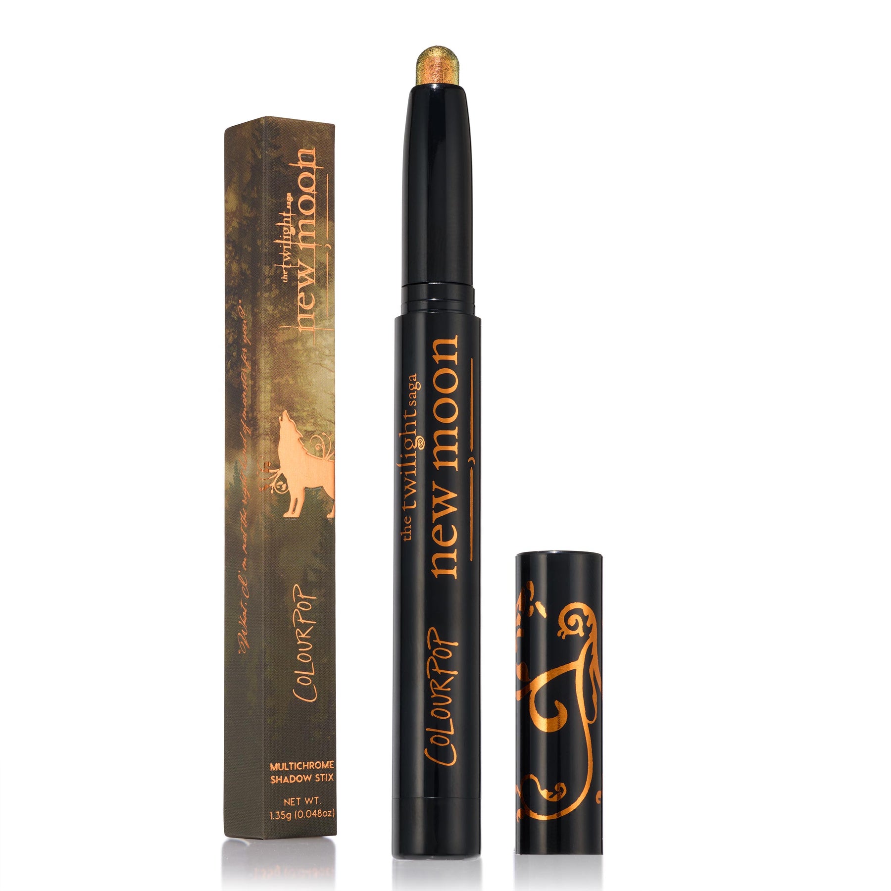 Wolf Girl - Matte Favorite Eye Collection
