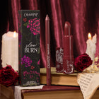 Slow Burn - Featherlight Coordinated Lip Color