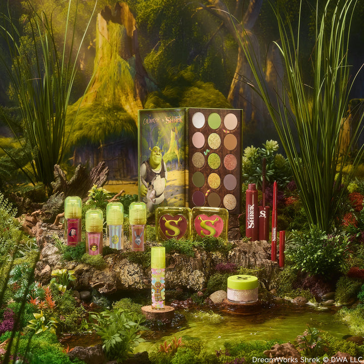 X DreamWorks Shrek - Plush Modern Beauty Archive