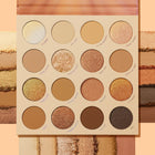 Golden Hour - Glowing Special Eye Set