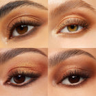 Golden Hour - Glowing Special Eye Set