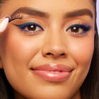 Blue Ya Mind - Multidimensional Portable Lash Look