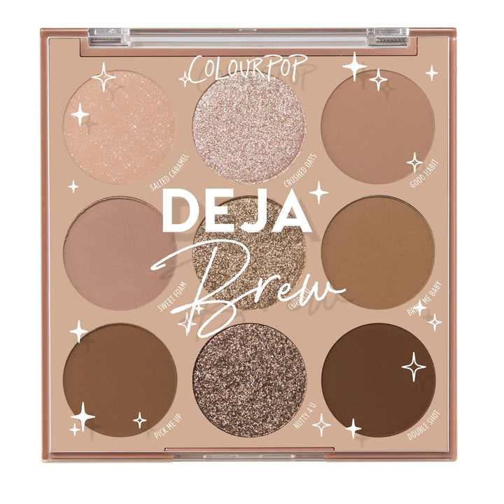 Deja Brew - Rosy Runway Eye Polish