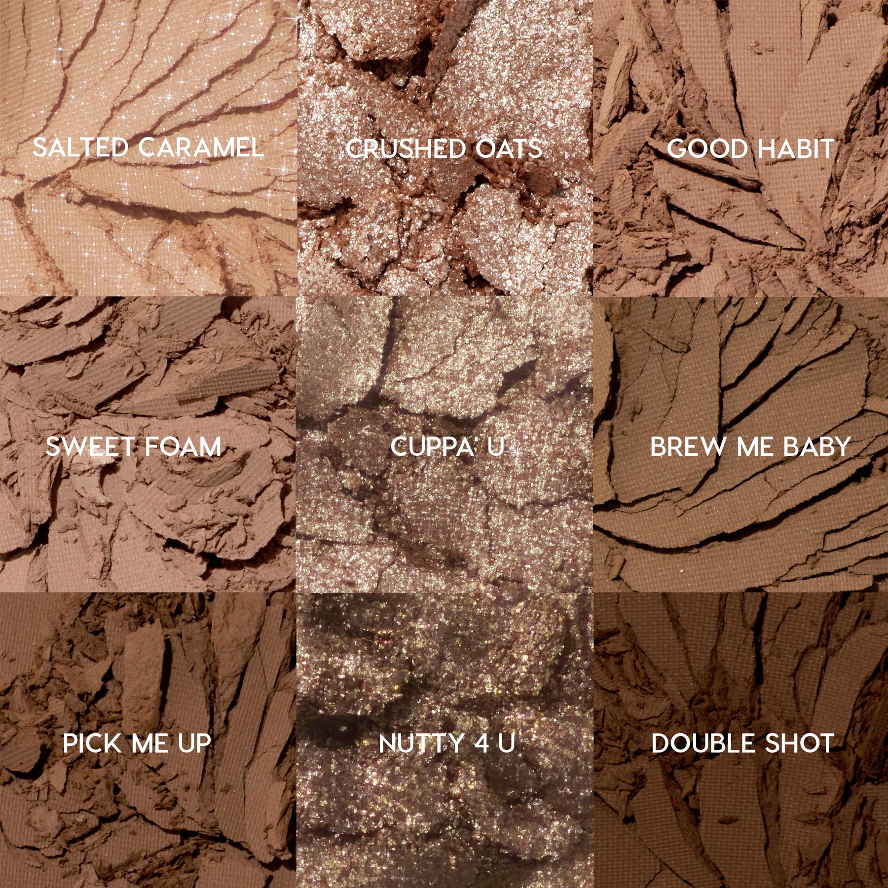 Deja Brew - Rosy Runway Eye Polish