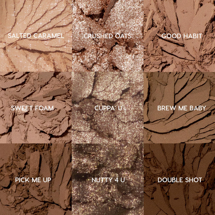 Deja Brew - Rosy Runway Eye Polish