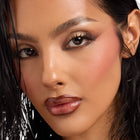 Deja Brew - Rosy Runway Eye Polish