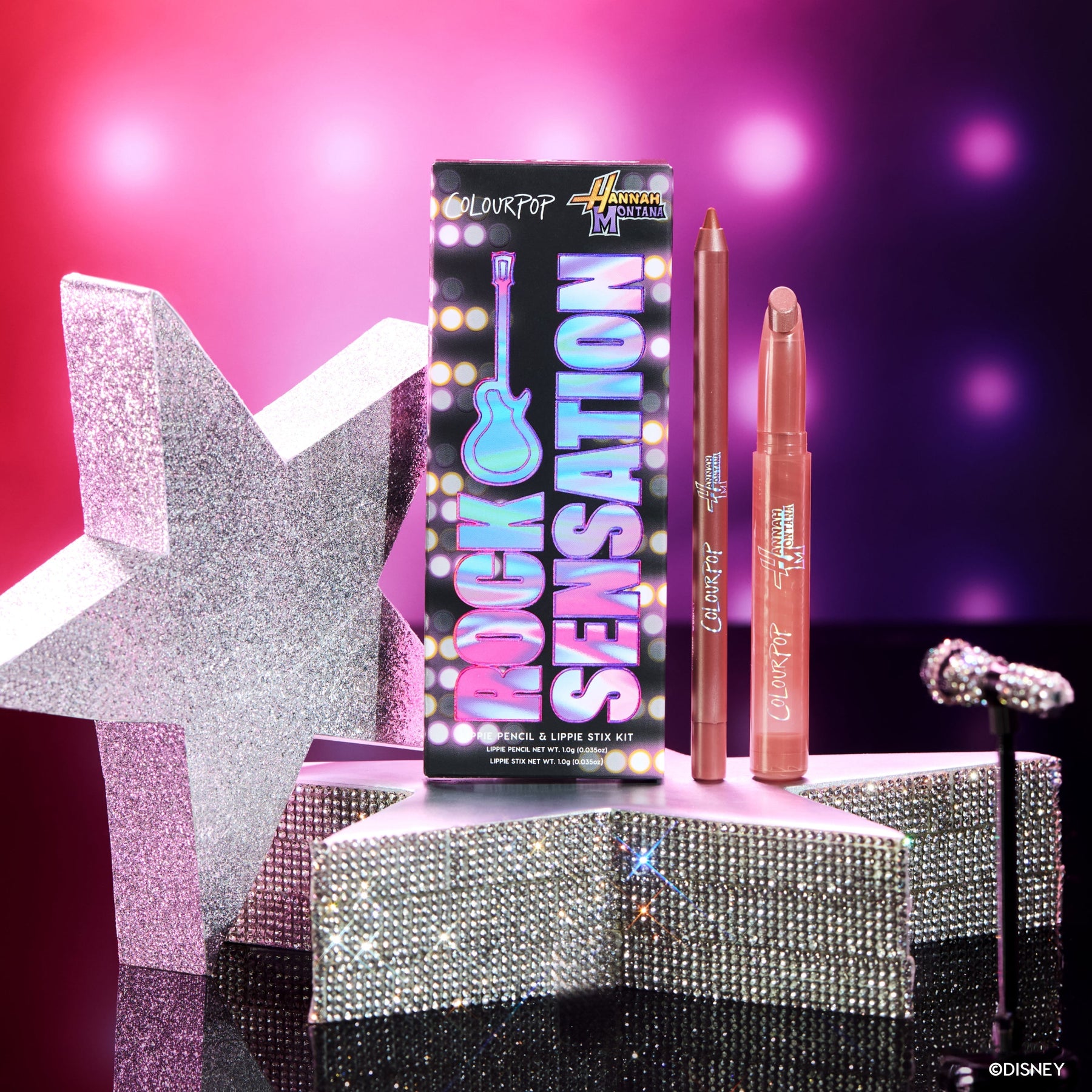 Rock Sensation - Clean Signature Beauty Edit