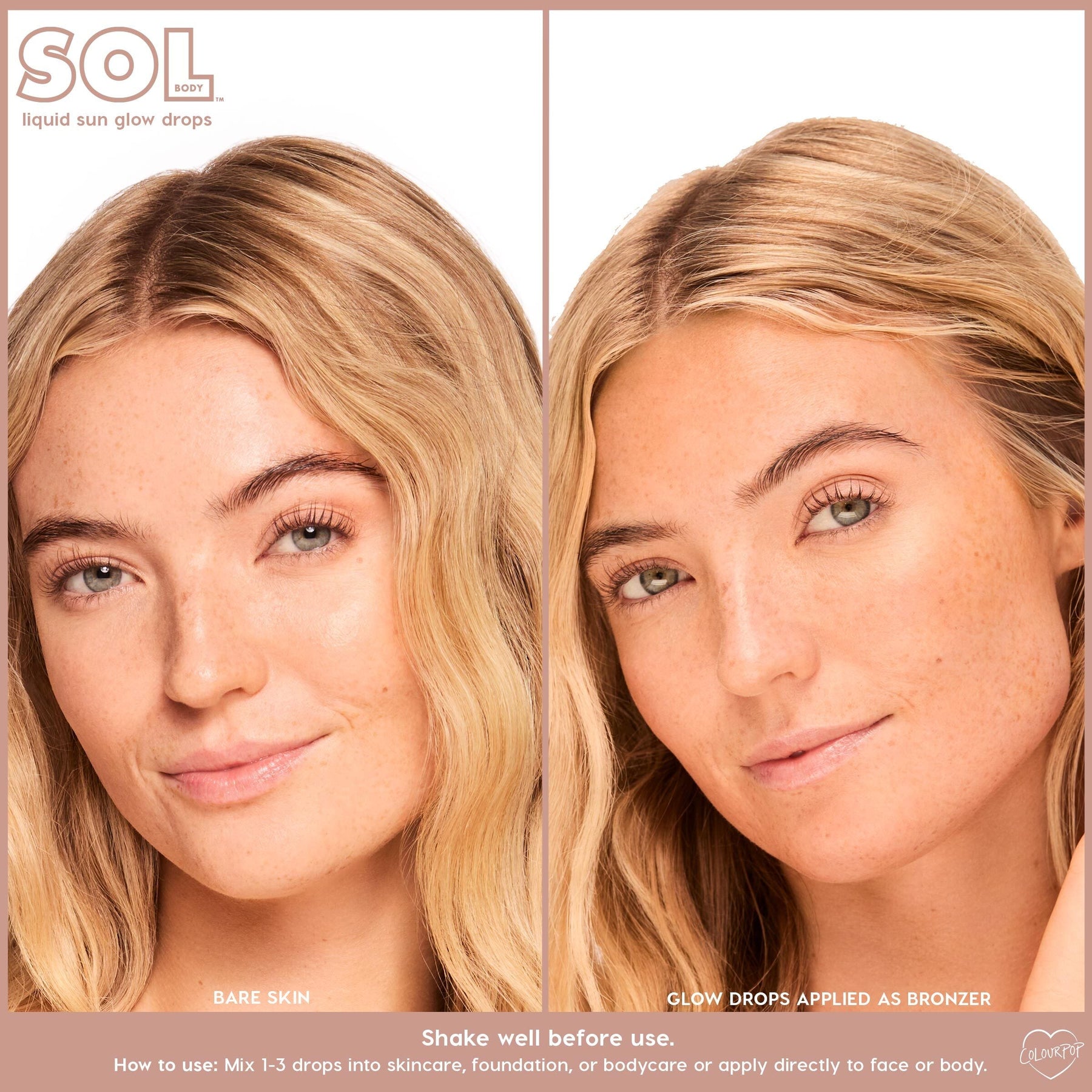 Bronze Glow - Protective Everyday Body Ritual