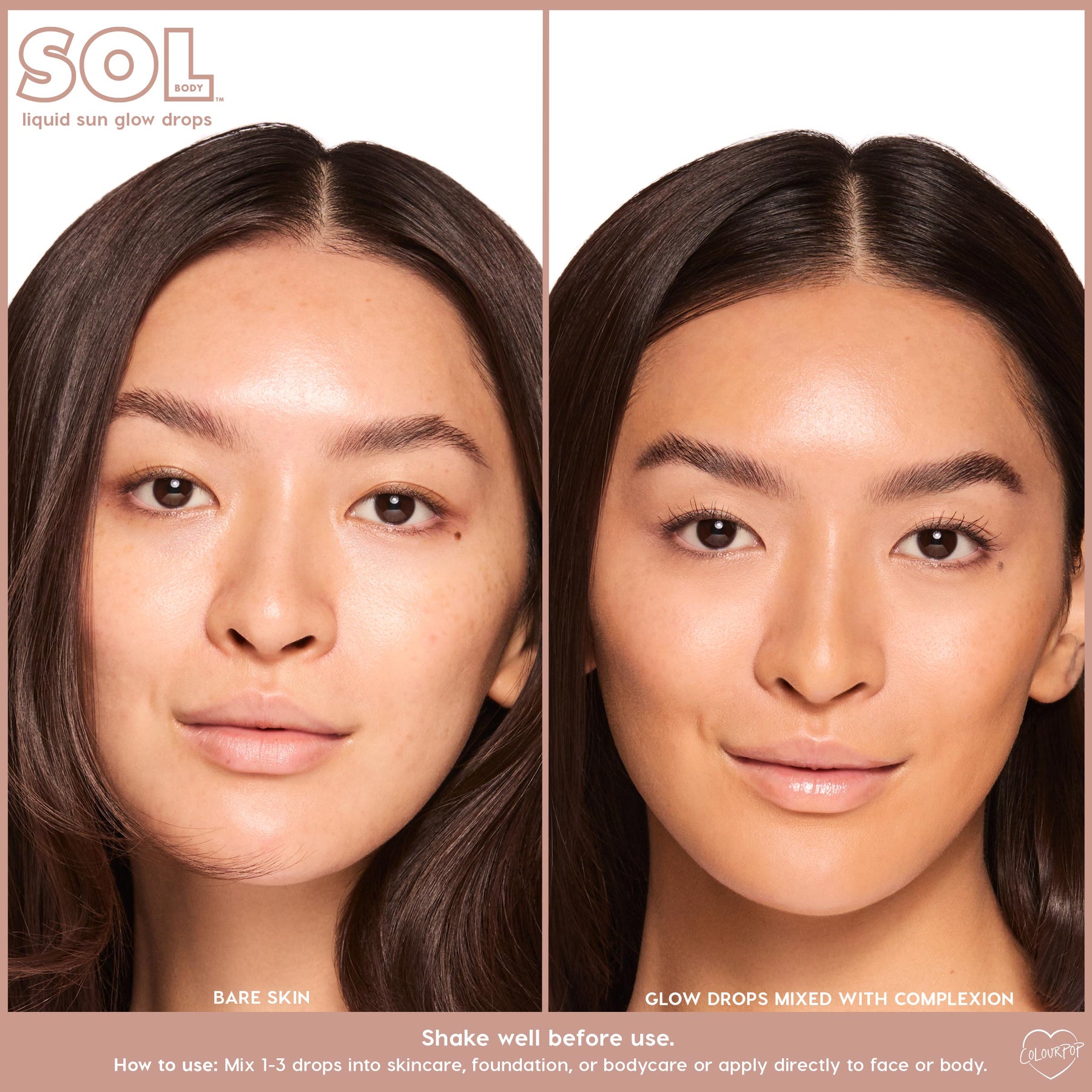 Bronze Glow - Protective Everyday Body Ritual