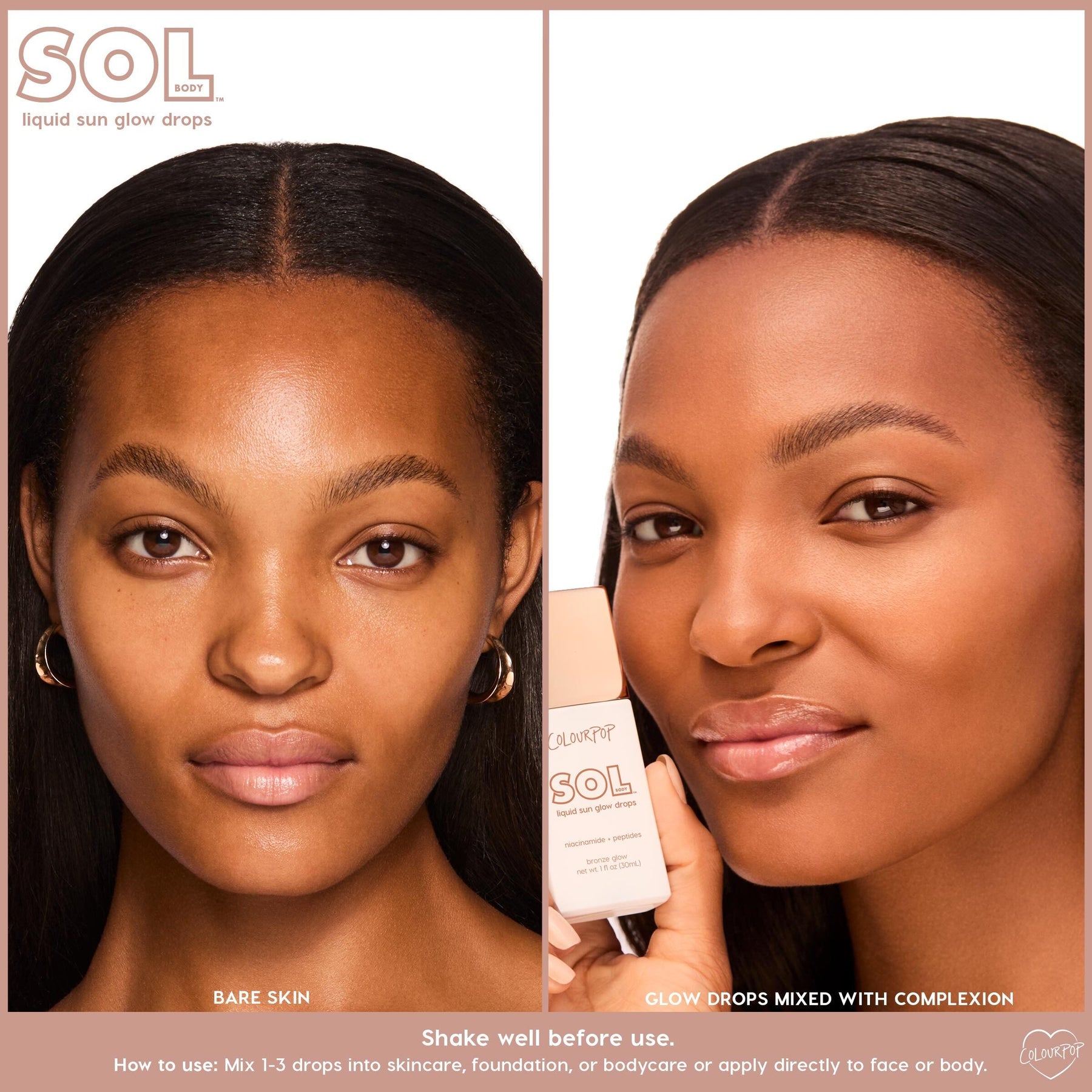 Bronze Glow - Protective Everyday Body Ritual