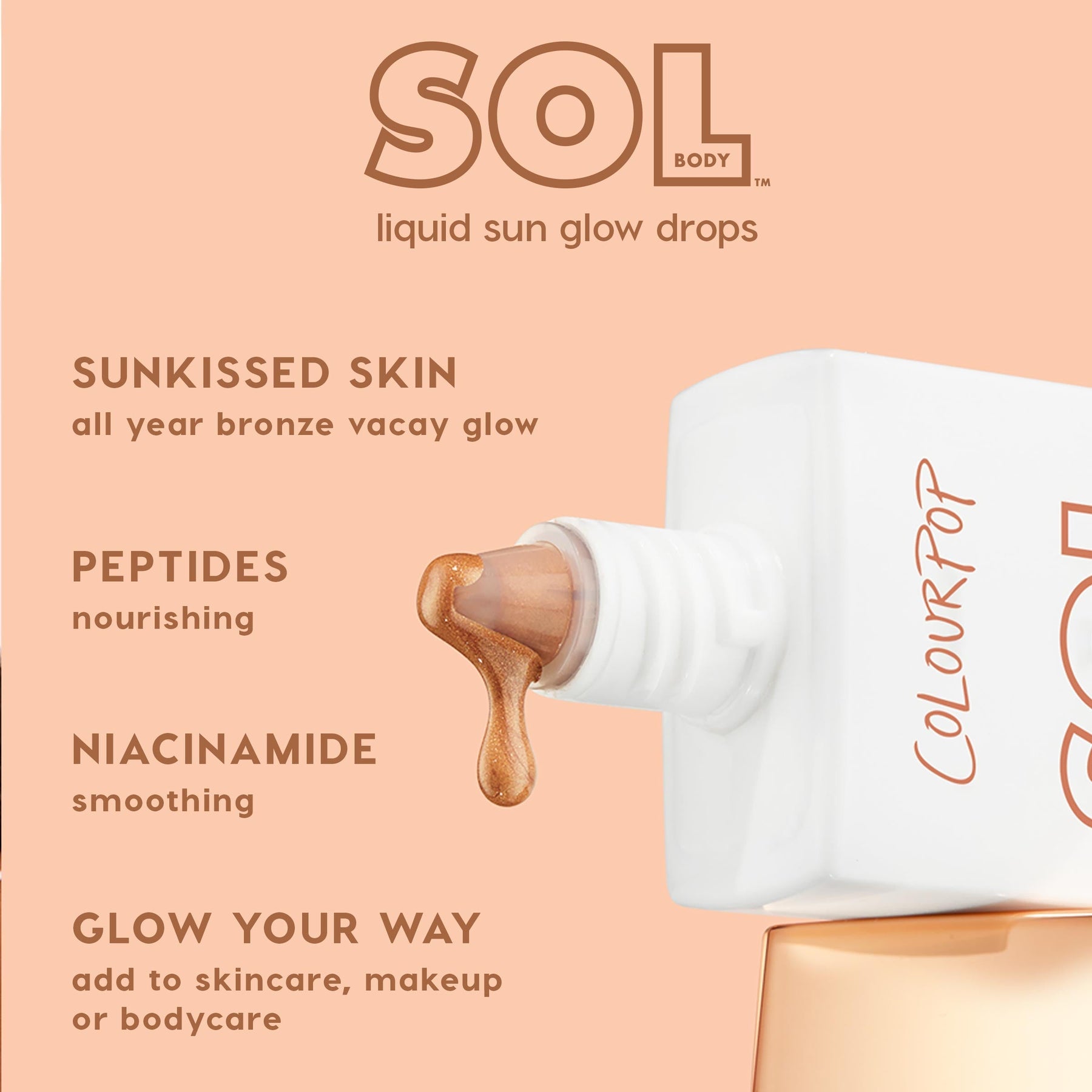 Bronze Glow - Protective Everyday Body Ritual