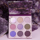 All Amethyst - Delicate Romantic Eye Kit
