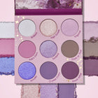All Amethyst - Delicate Romantic Eye Kit