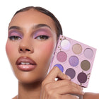 All Amethyst - Delicate Romantic Eye Kit