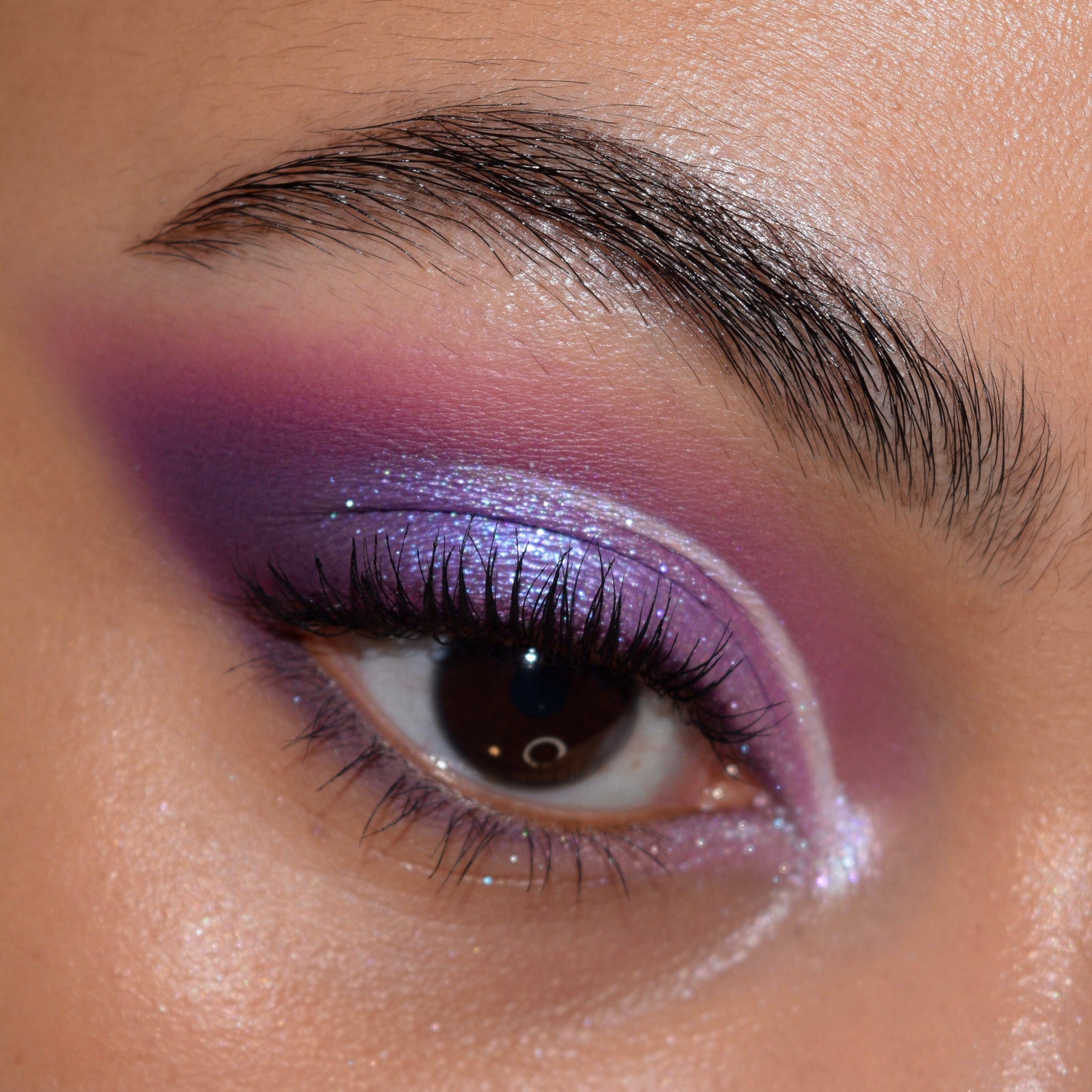 All Amethyst - Delicate Romantic Eye Kit